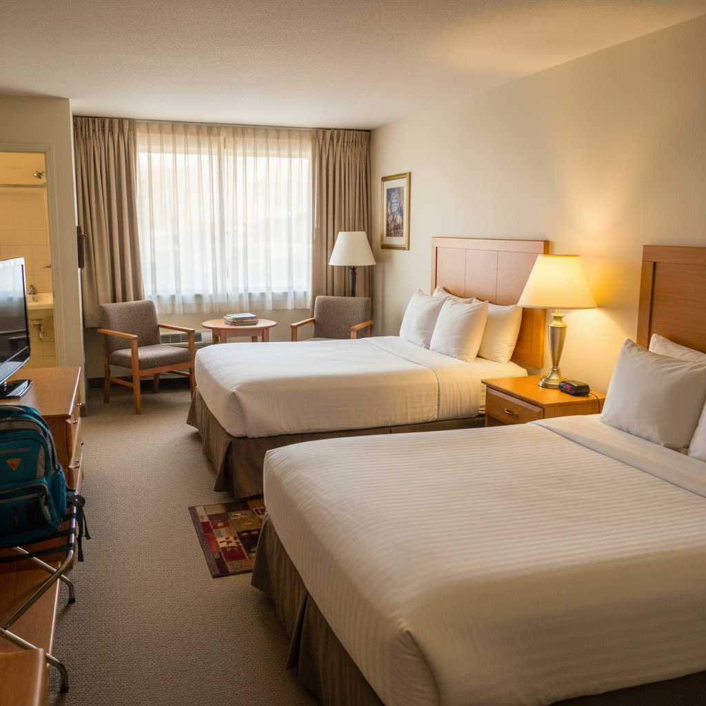 Double Room