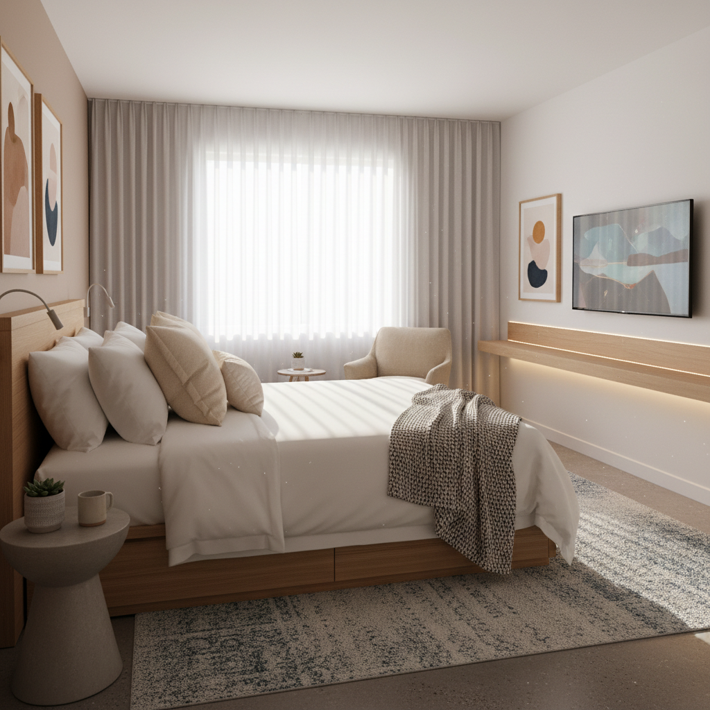 Queen Room