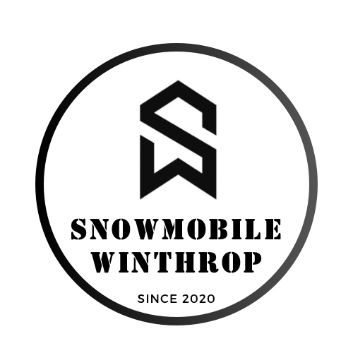 Snowmobile Winthrop Logo